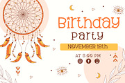 Fox Cookie Font, a Slab Serif Font by Fox7 By Rattana (Thumbnail 4 of 8)