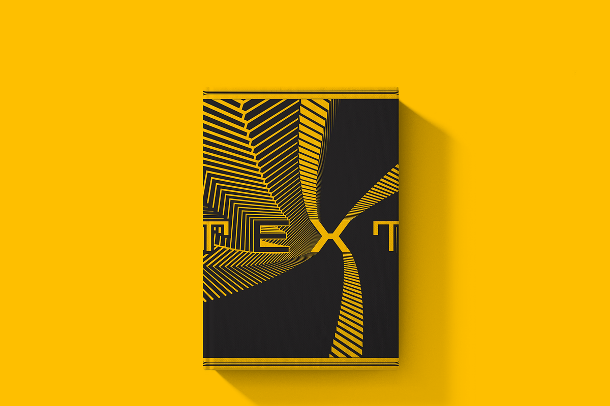 Edit Optical Typography Poster Set, a Poster Template by NJ Himel (Photo 24 of 40)