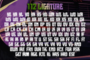 Grandover – Bold Urban Display Font, a Sans Serif Font by Letterara (Thumbnail 10 of 12)