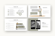 Kesa : Creative Pitch Powerpoint, a Presentation Template by Punkl Camp (Thumbnail 7 of 16)