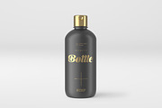 Cosmetic Bottle Mockup #6, a Cups & Container Mockup by Seven Lights (Thumbnail 4 of 9)