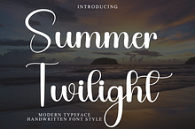 Summer Twilight