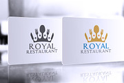 Royal Restaurant Logo, a Branding & Logo Template by GladicMonster (Thumbnail 4 of 13)