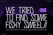 Hexazor | Modern Sans Serif, a Sans Serif Font by gracetype_studio (Thumbnail 9 of 12)