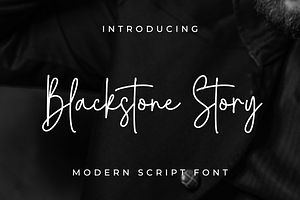 Blackstone Story