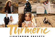 Turmeric - Lightroom Preset, a Preset Add-On by ModernPresets (Thumbnail 1 of 4)