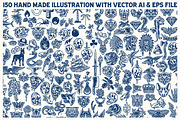 Hawlers Font Family + Extras, a Blackletter Font by DittonSupplyCo (Thumbnail 2 of 10)