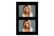 Comic Book Portrait Photo Effect, a Brushes & More by studiogstock (Thumbnail 2 of 2)
