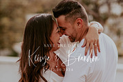Agathe Handwritten Script, a Handwritten Font by etigletters (Thumbnail 2 of 9)