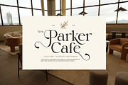 Nelina Elegant Serif Font, a Serif Font by Graphicxell (Thumbnail 4 of 8)