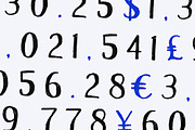 Avera Sans Sketch - Sketched Font, a Sans Serif Font by Tom Chalky (Thumbnail 5 of 7)