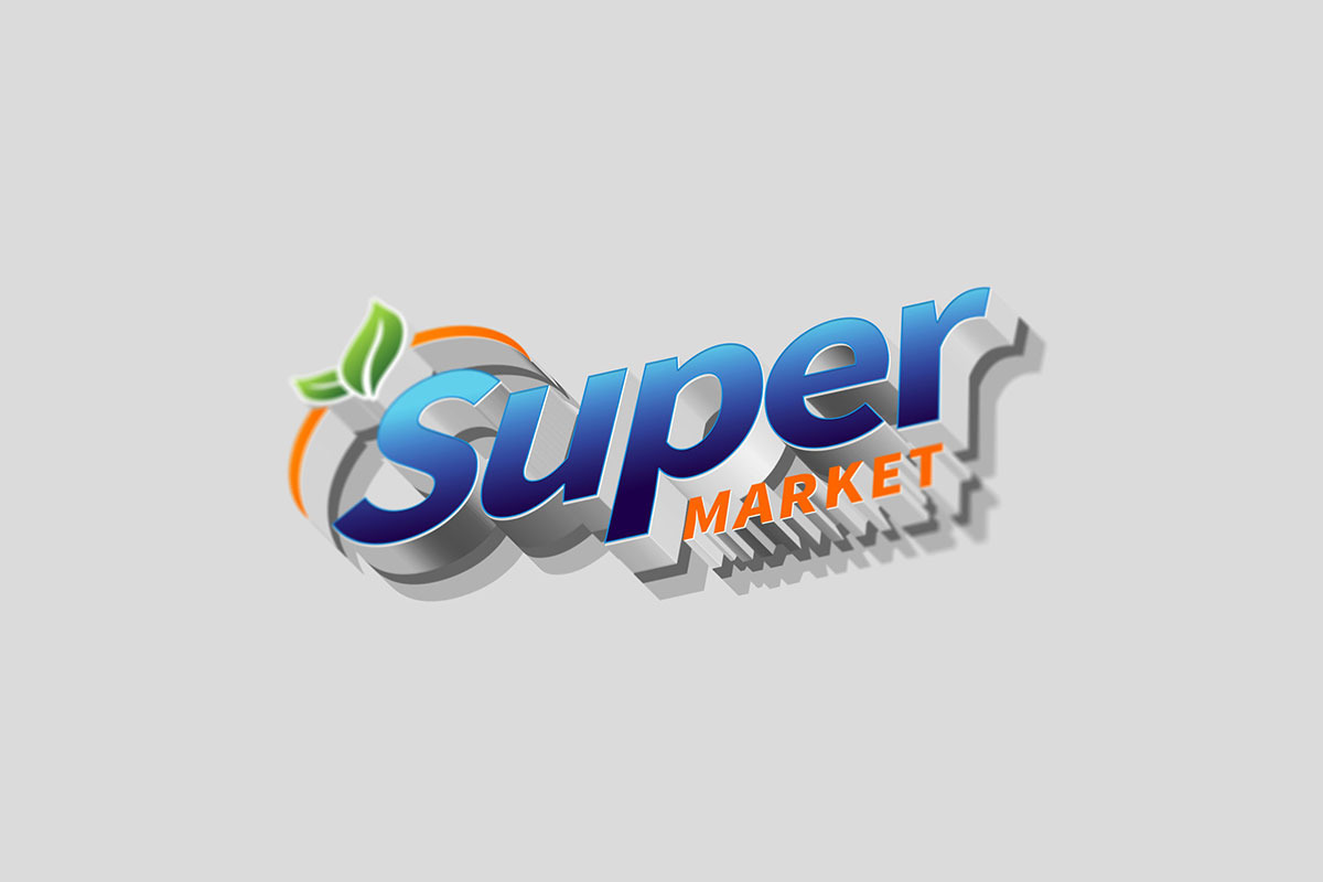 3D Logo Mockup Bundle Pack, a Mockup by GraphicBerg (Photo 29 of 40)