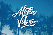Mind Blowing 3 Brush Font Set 40%OFF, a Script Font by Dirtyline Studio (Thumbnail 14 of 18)