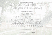 Rustic Wedding | Script Font, a Handwritten Font by Scratchones (Thumbnail 7 of 9)
