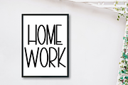 Ghost Vampire, a Serif Font by InermediaSTUDIO (Thumbnail 6 of 7)