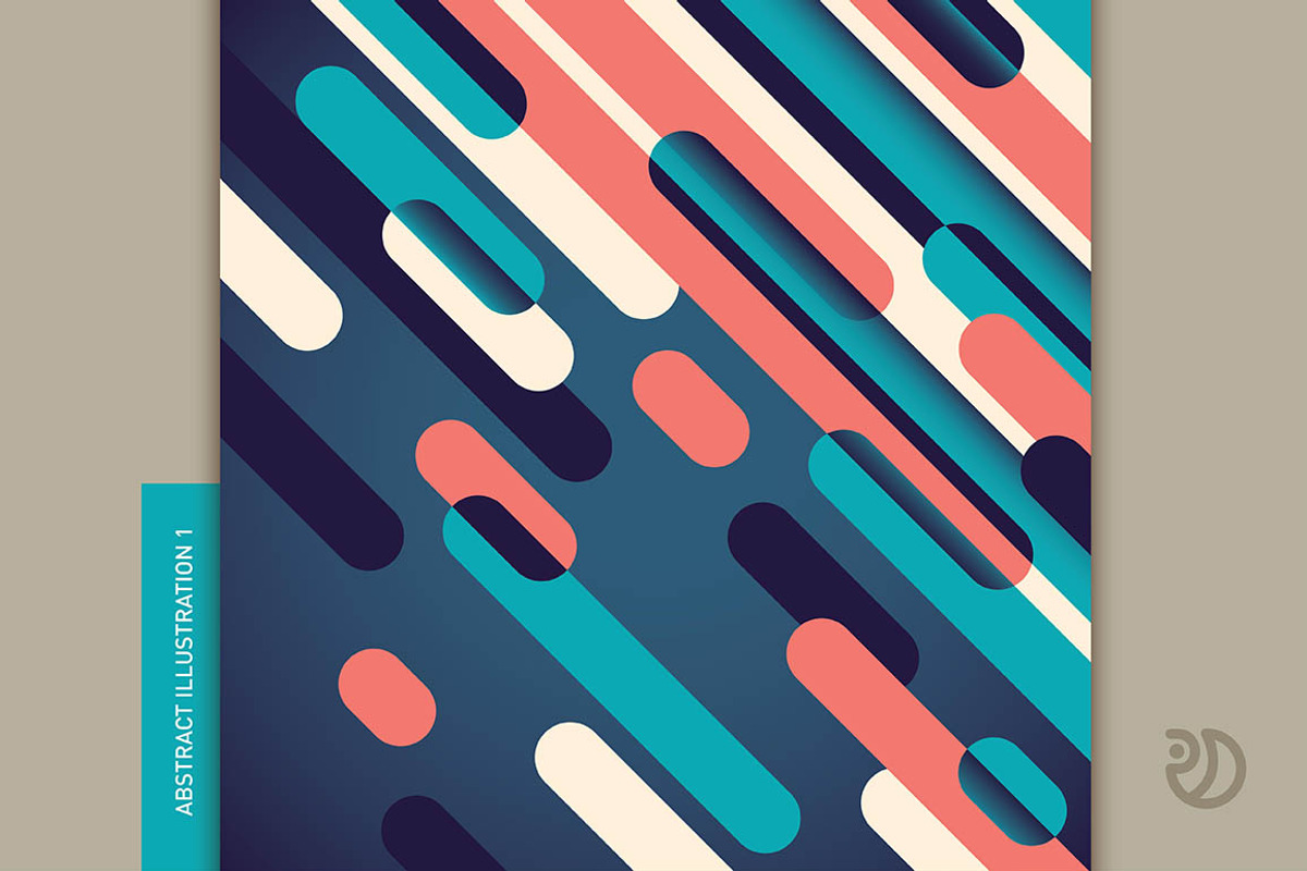 Conceptual abstract illustrations., a Decorative Illustration by Radoman (Photo 2 of 11)