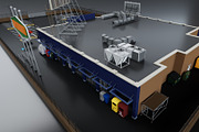 City Supermarket Building Interior, an Architecture 3D Model by multimedia4ds (Thumbnail 9 of 24)