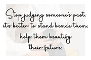 Galaxy Projector, a Handwritten Font by InermediaSTUDIO (Thumbnail 5 of 8)