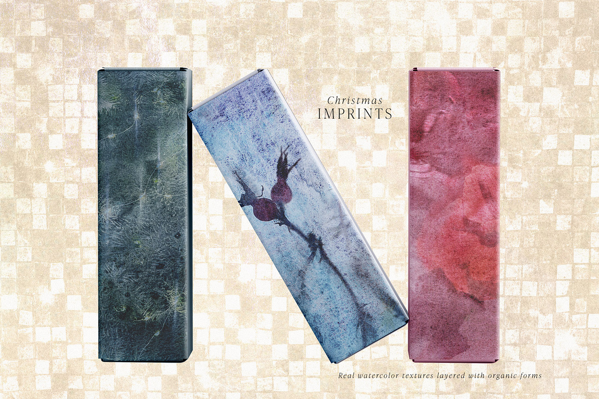 Christmas Backgrounds watercolor, a Background Graphic by Yuliya Derbisheva (Photo 10 of 12)