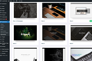 Aspen - Minimalist WordPress Theme, a WordPress Template by treethemes (Thumbnail 4 of 13)