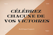 Higery – Serif Typeface, a Serif Font by Craft Supply Co. (Thumbnail 2 of 8)