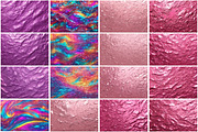 Foil Texture Background, a Texture Graphic by Forhadx5 (Thumbnail 4 of 9)