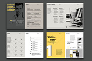 Oedin Personal Portfolio, a Brochure Template by Kreatype Studio (Thumbnail 5 of 12)
