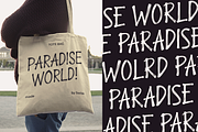 CLIMATE CHANGE, a Handwritten Font by Pinisi ART (Thumbnail 6 of 13)