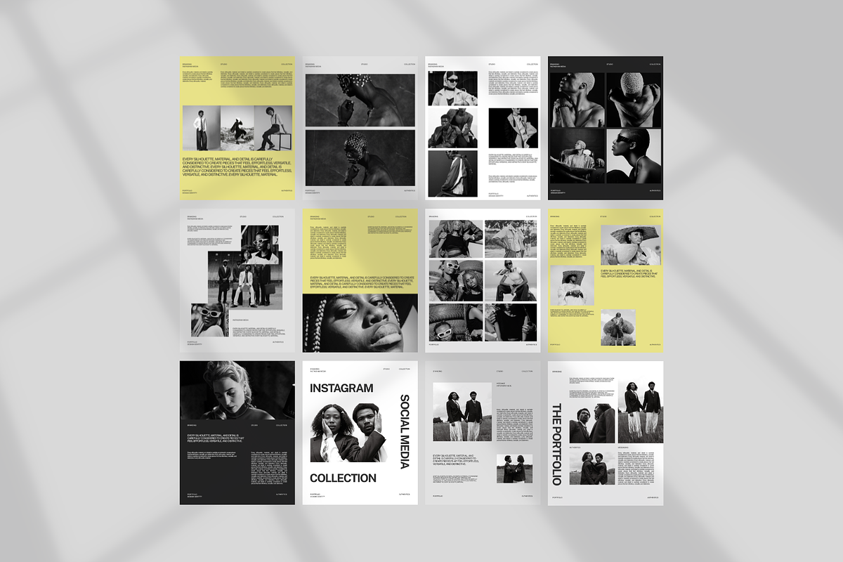 Social Media Colection Bundle 8 IN 1, a Social Media Template by Propertype (Photo 9 of 10)