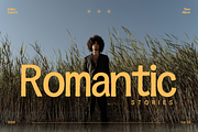 Sunquake - Shaky Display & Calm Font, a Sans Serif Font by Creacy Studio (Thumbnail 10 of 11)