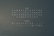 Prospec - Modern Futuristic Typeface, a Sans Serif Font by Letterna (Thumbnail 3 of 4)