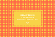 Checks Pattern Set, a Pattern Graphic by HMJS Designs (Thumbnail 4 of 9)