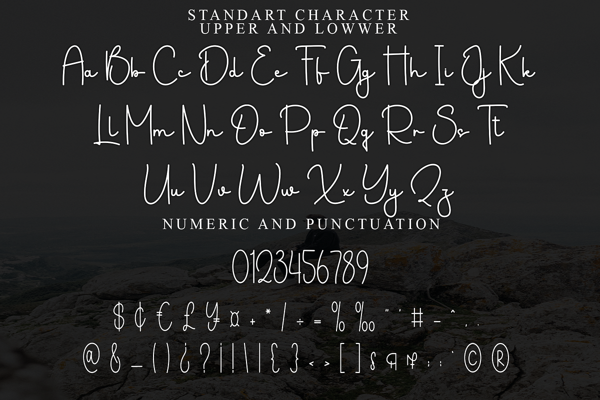 Dream Easter, a Handwritten Font by InermediaSTUDIO (Photo 5 of 8)