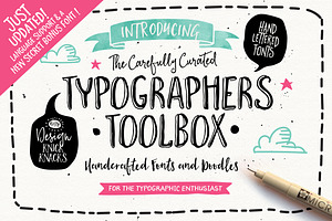 The Typographer's Toolbox