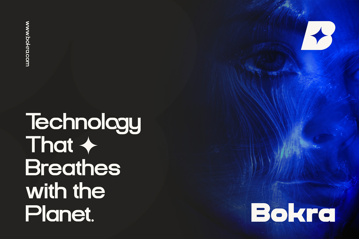 Bokra - Bold Modern Sans Serif Font, a Sans Serif Font by Flawless And Co (Photo 6 of 10)
