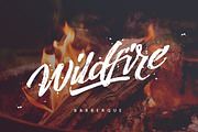 Valiente Brush (UPDATED), a Script Font by Dirtyline Studio (Thumbnail 3 of 14)