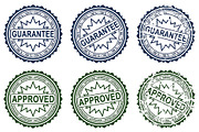 Bundle Labels, Stamps, Calligraphic, a Decorative Illustration by TAlex (Thumbnail 6 of 7)
