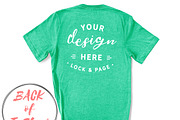 Back Of T-Shirt BC3001 Mockup Bundle, a Shirt Mockup by lock and page (Thumbnail 85 of 88)