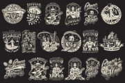 Cinco de Mayo t-shirt designs, a Branding & Logo Template by DGIM studio (Thumbnail 7 of 12)