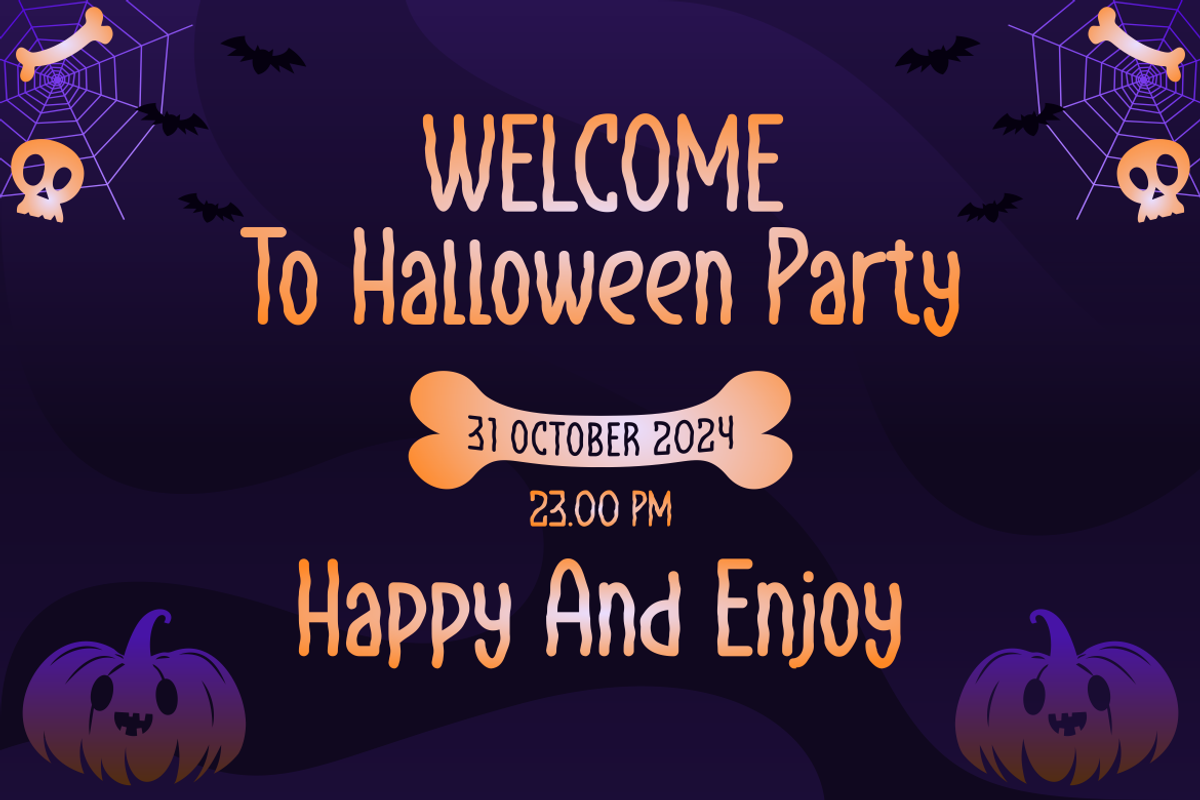 Hello Ghost - Halloween Font, a Handwritten Font by Viswal Studio (Photo 3 of 5)