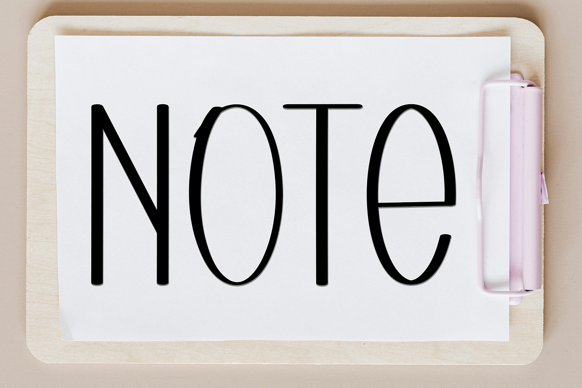 Father, a Sans Serif Font by InermediaSTUDIO (Photo 7 of 7)
