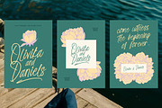 Ethyopark Scriptov Handwritten Font, a Script Font by stylishtype.co (Thumbnail 12 of 15)