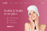 Deanley, a Serif Font by Rishsketch (Thumbnail 3 of 11)
