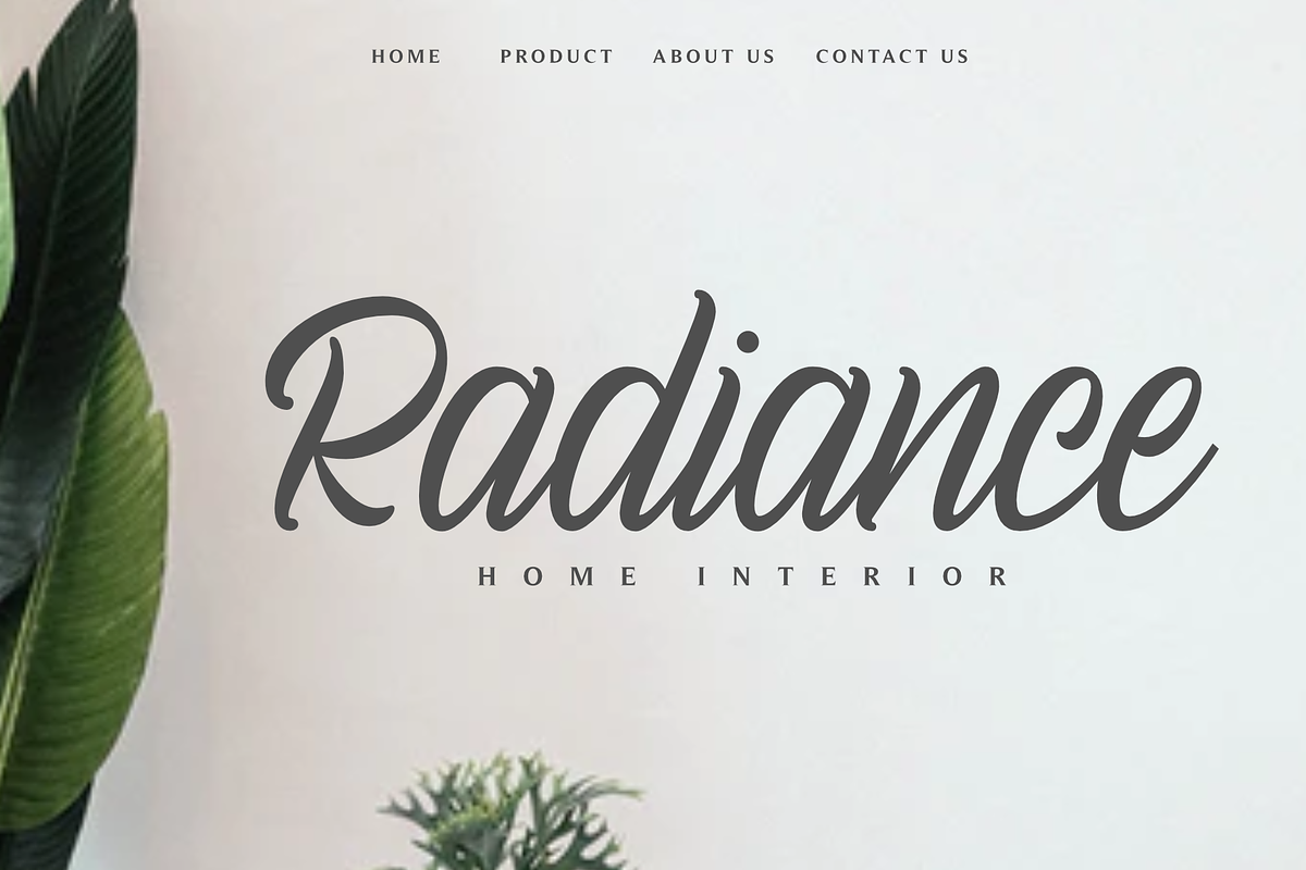 Ocean Road - A Modern Script Font preview 2