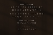 Slameti Elegant Serif Font, a Serif Font by Graphicxell (Thumbnail 7 of 8)