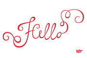 Tita Script, a Script Font by Latinotype (Thumbnail 2 of 5)