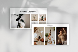 Vendisa - Keynote Template