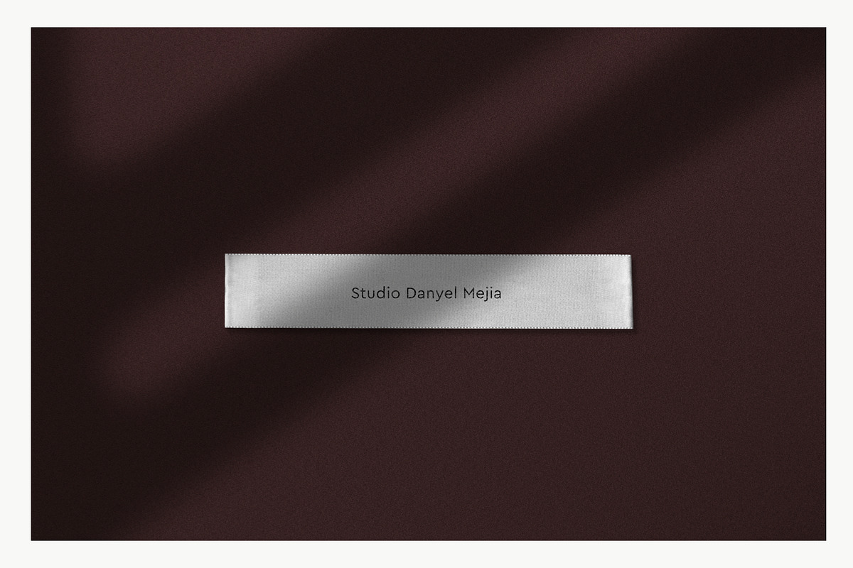 Fashion Label Mockup – Realistic Tag, an Apparel Mockup by ReAffirm (Photo 7 of 8)