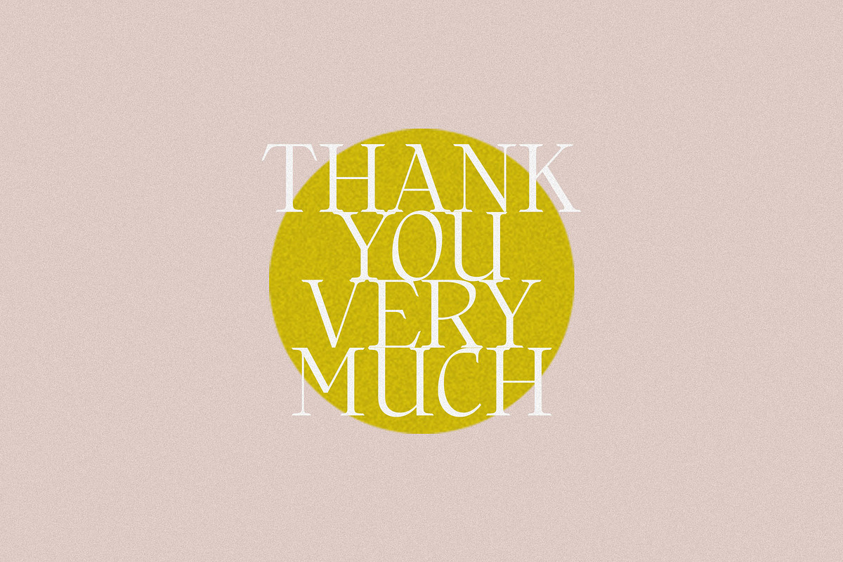 Bligra – Modern Serif Typeface, a Serif Font by BrandSemut (Photo 12 of 13)