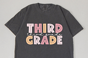 Touchdown | Cute Inline Font, a Sans Serif Font by KA Designs (Thumbnail 8 of 11)
